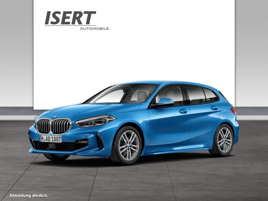 BMW 118d Lim. M Sport A. +LED+DAB+HIFI+HUD+NAVI+
