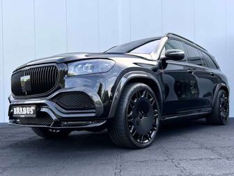 Fahrzeug MERCEDES-BENZ GLS undefined