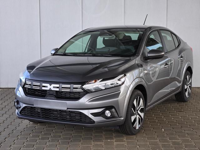 Dacia Logan EXPRESSION TCe 90 MT 5 / NAVI Carplay L...