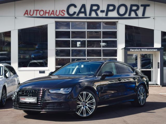 Audi A7 3.0 TFSI | QUATTRO | 360 | ACC | LUFT | NACHT