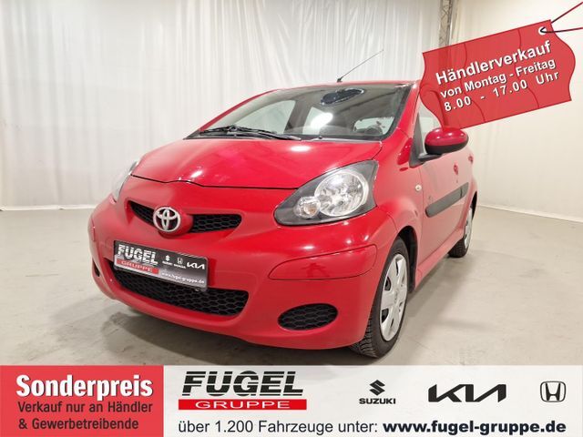 Toyota Aygo 1.0