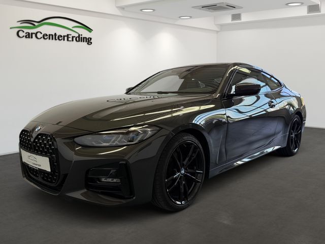 BMW 420dxDrive Coupé* M Sport *Laser*Navi*Kamera*