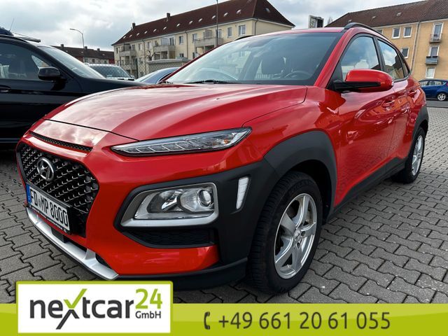 Hyundai Kona Trend 2WD KLIMA|abnehAHK|CAM|SHZ|