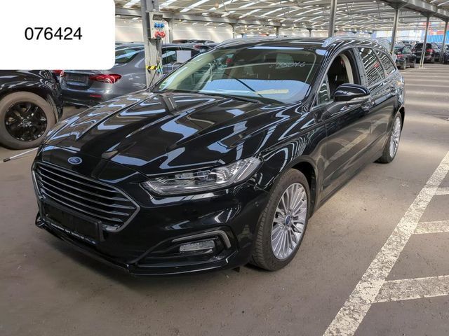 Ford Mondeo Turnier Titanium 18" Nav Pano ACC VLeder