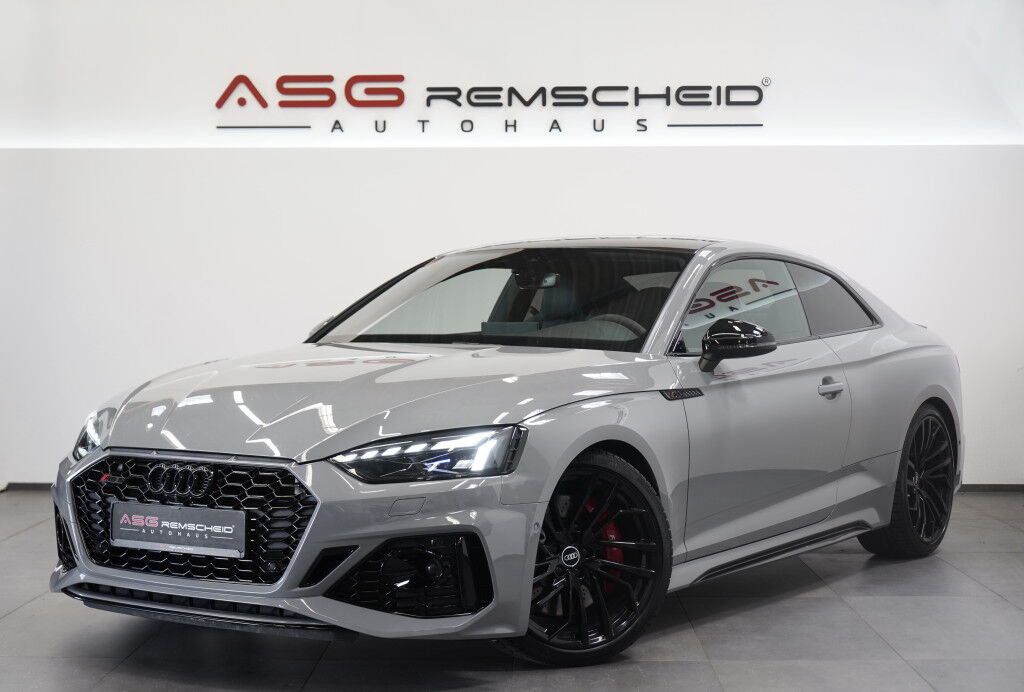 Audi RS5 Coupé q. *20 *Schale*S-AGA*Carbon*Virtual