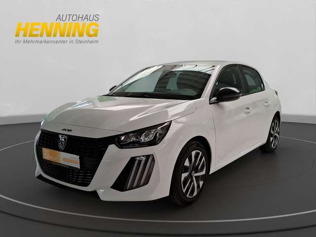 Peugeot 208 1.2 PureTech**Coming Home**Verkehrszeichener