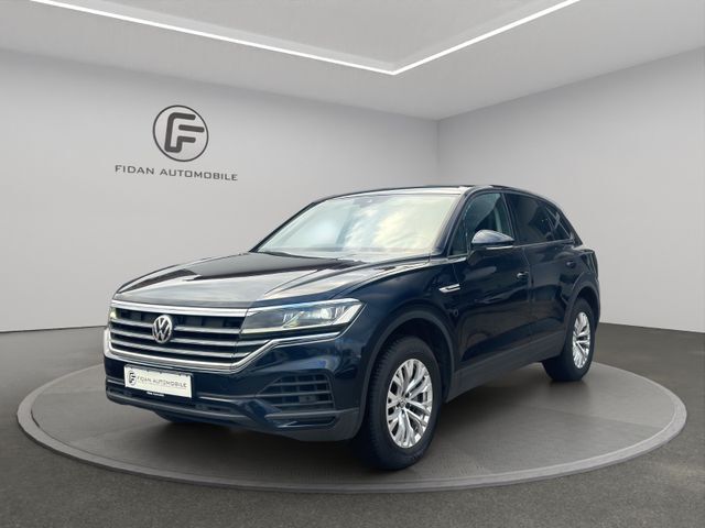 VW Touareg 4Motion Standheizung*Kamera*LED*ACC*DAB+