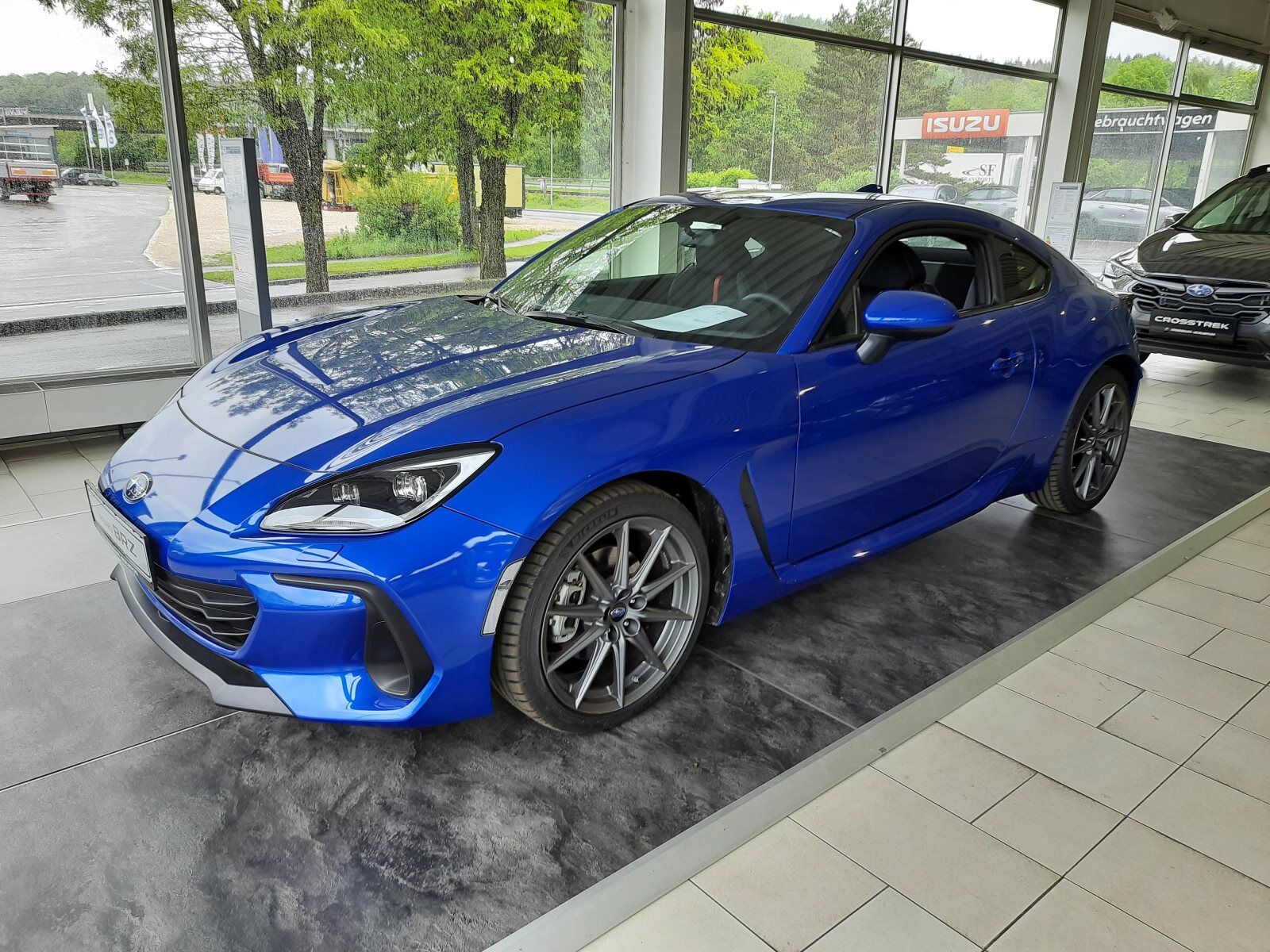 Subaru BRZ Sport PDC SHZ AppleCar