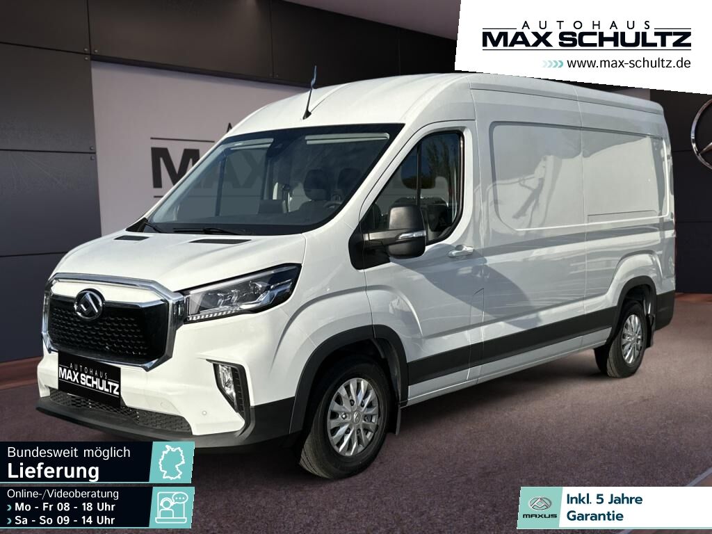 Maxus eDeliver 9 Panel Van L3H2 MJ22 72kWh *SpurW*PDC