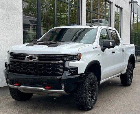Chevrolet Silverado 1500 Crew Cab ZR2 6.2l 4.99%
