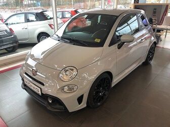 Fahrzeug ABARTH 595 undefined