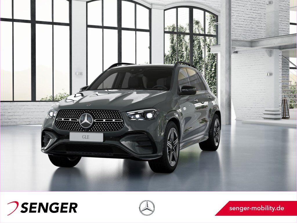 Mercedes-Benz GLE 450 4M AMG Line Night Panorama Airmatic AHK