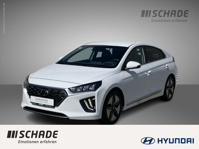 HYUNDAI IONIQ 1.6 GDI Style Hybrid *LED*RF-Kamera*ACC*