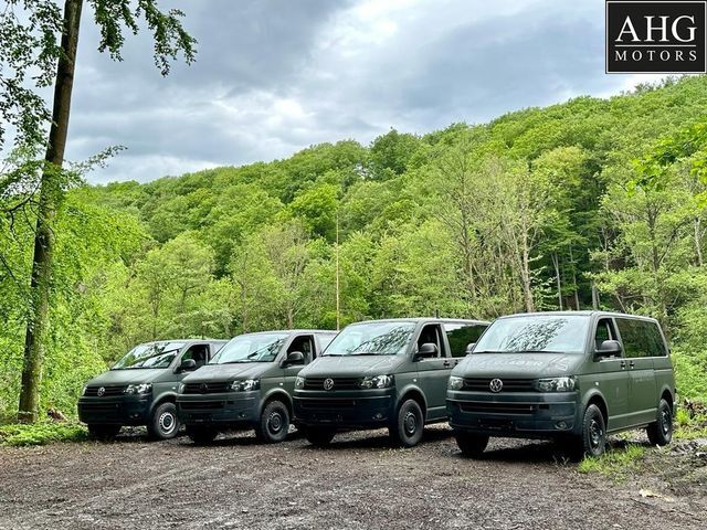 VW T5 Widder 4Motion kurz Seikel Rockton Bundeswehr