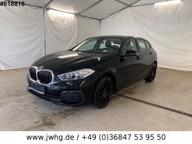 BMW 118 Advantage DAB SpurAss Tempo CockpPlus PDC