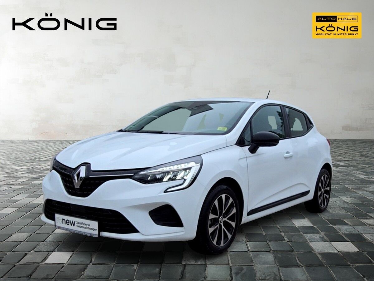 Renault Clio V 1.0 SCe 65 EQUILIBRE PDC KLIMA CARPLAY