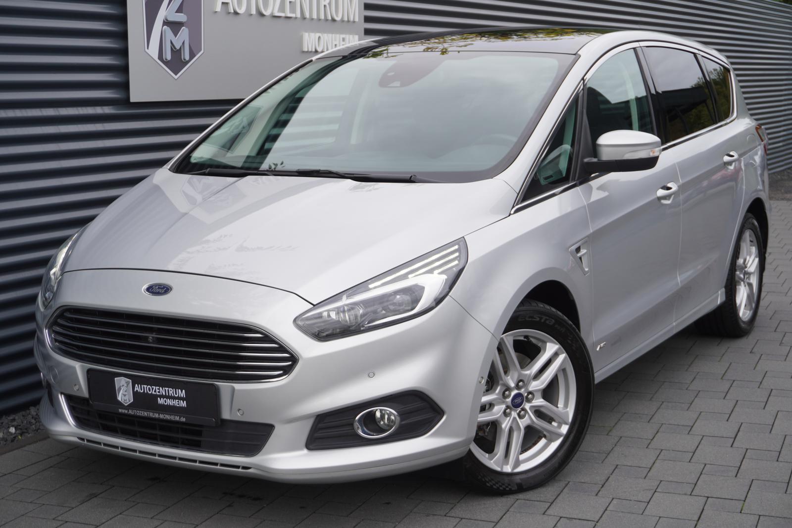 Second hand Ford S-Max 2.0 Titanium