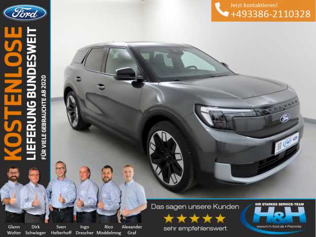 Ford Explorer Premium 77kWh Extended Range