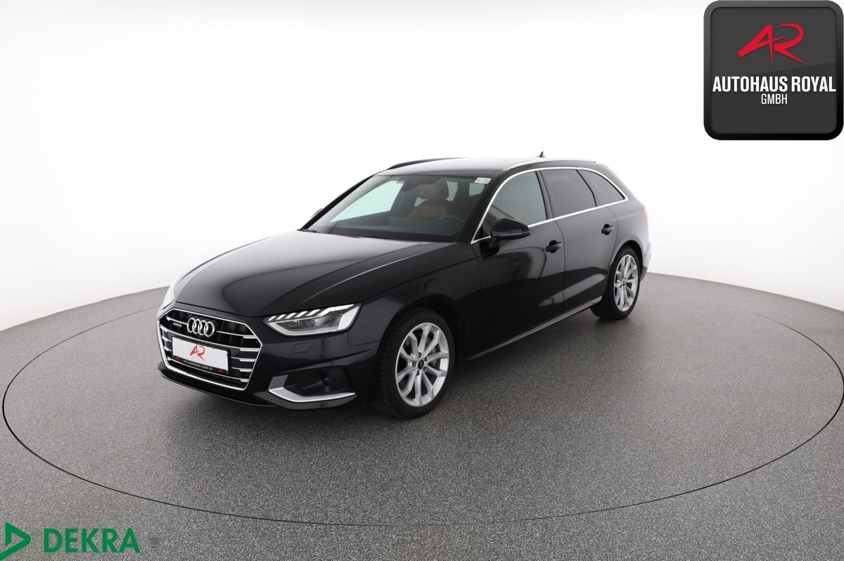 Használt Audi A4 2.0 45 TFSI