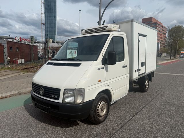 VW LT 28 Kühlkoffer*Klimaanlage