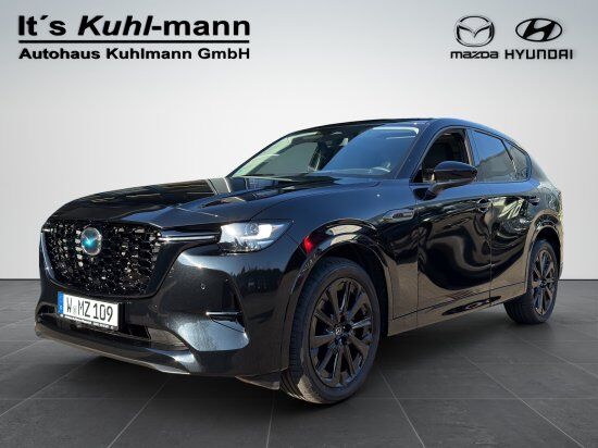 Mazda CX-60 e-SKYACTIV-D 254 HOMURA P-GSD DA-P CON-P P