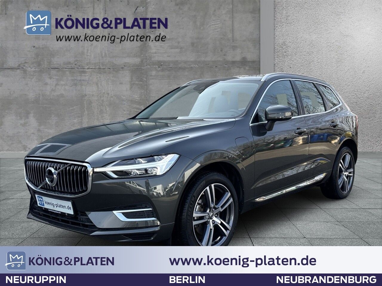 Second hand Volvo Xc60 2.0 Recharge T6