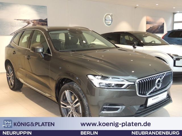 Volvo XC60 T6 AWD Recharge Inscription Geartronic