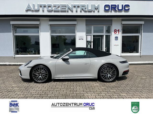 Porsche 911 Carrera Cabriolet*LED*PASM*Approved*