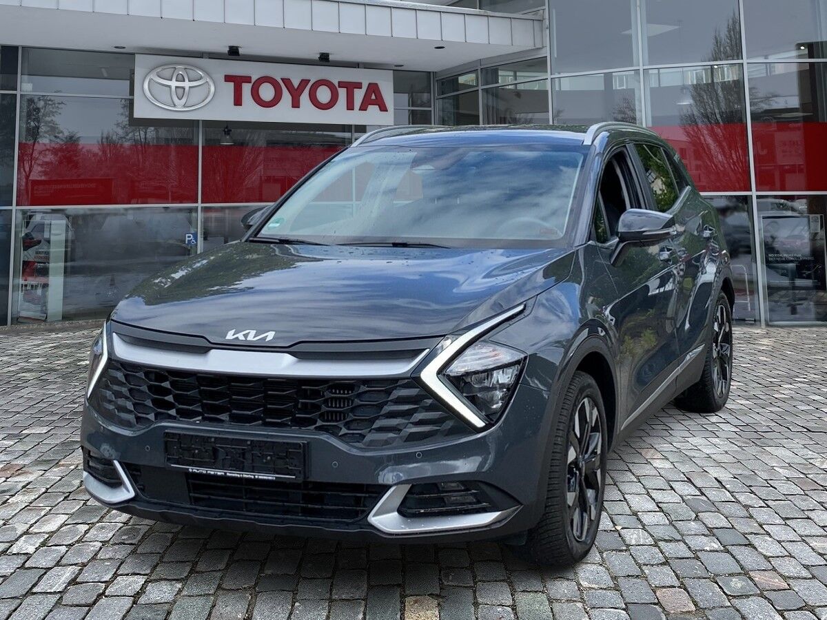 Kia Sportage 1.6 T-GDI *Big Deal+5nJ-Garantie