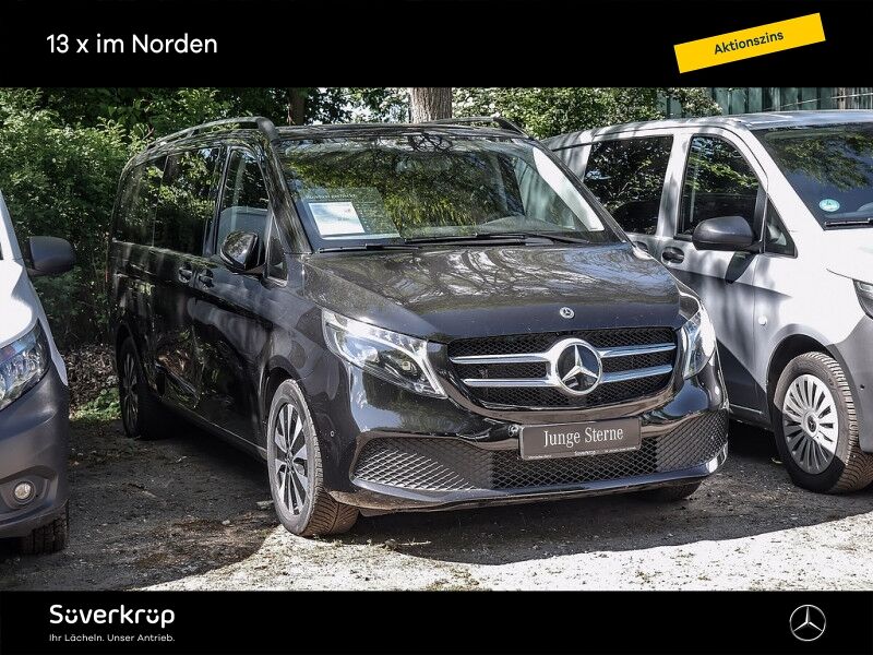 Mercedes-Benz V 250 EDITION EXTRAL NAVI KAMERA LED 8SITZER