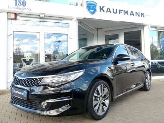 Fahrzeug KIA Optima undefined