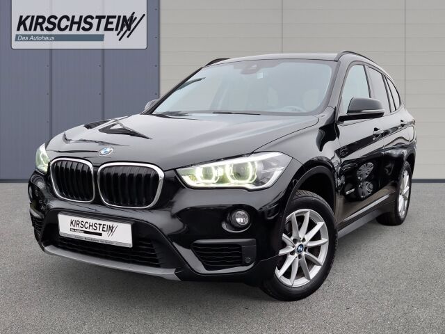 BMW X1 sDrive18i Advantage LED Navi Kamera PDC Sitzh