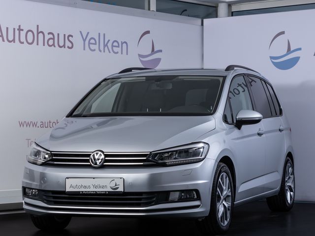 VW Touran 2.0 TDI Comfortline *LED*NAVI*SHZ*TEMP