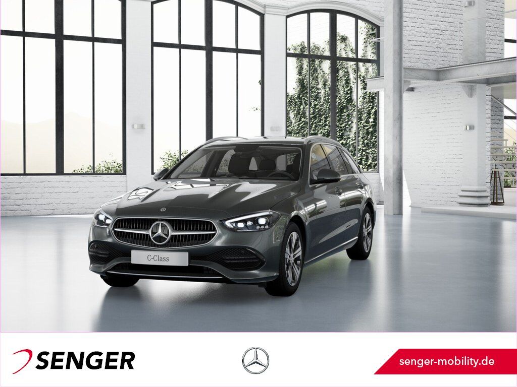 Mercedes-Benz C 200 T Avantgarde Digital-Light 360°-Kamera