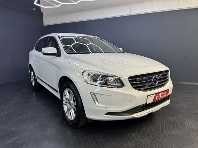Volvo XC60 Summum*3JGarantie*DAB*NAVI*KAMERA*TOP*