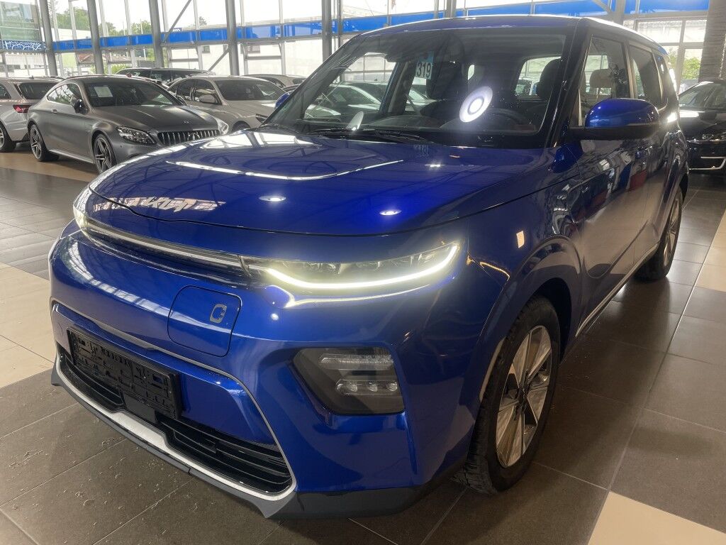 Kia Soul Edition 7 Bi-LED ACC R.Cam Spurassist.