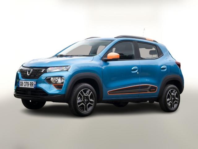 Dacia Spring Essential Electric 45 CCS Nav Kam PDC ...