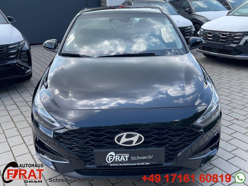 Hyundai i30 1,5 T-GDi PDC/R-Kamera/Navi/Digital Tacho