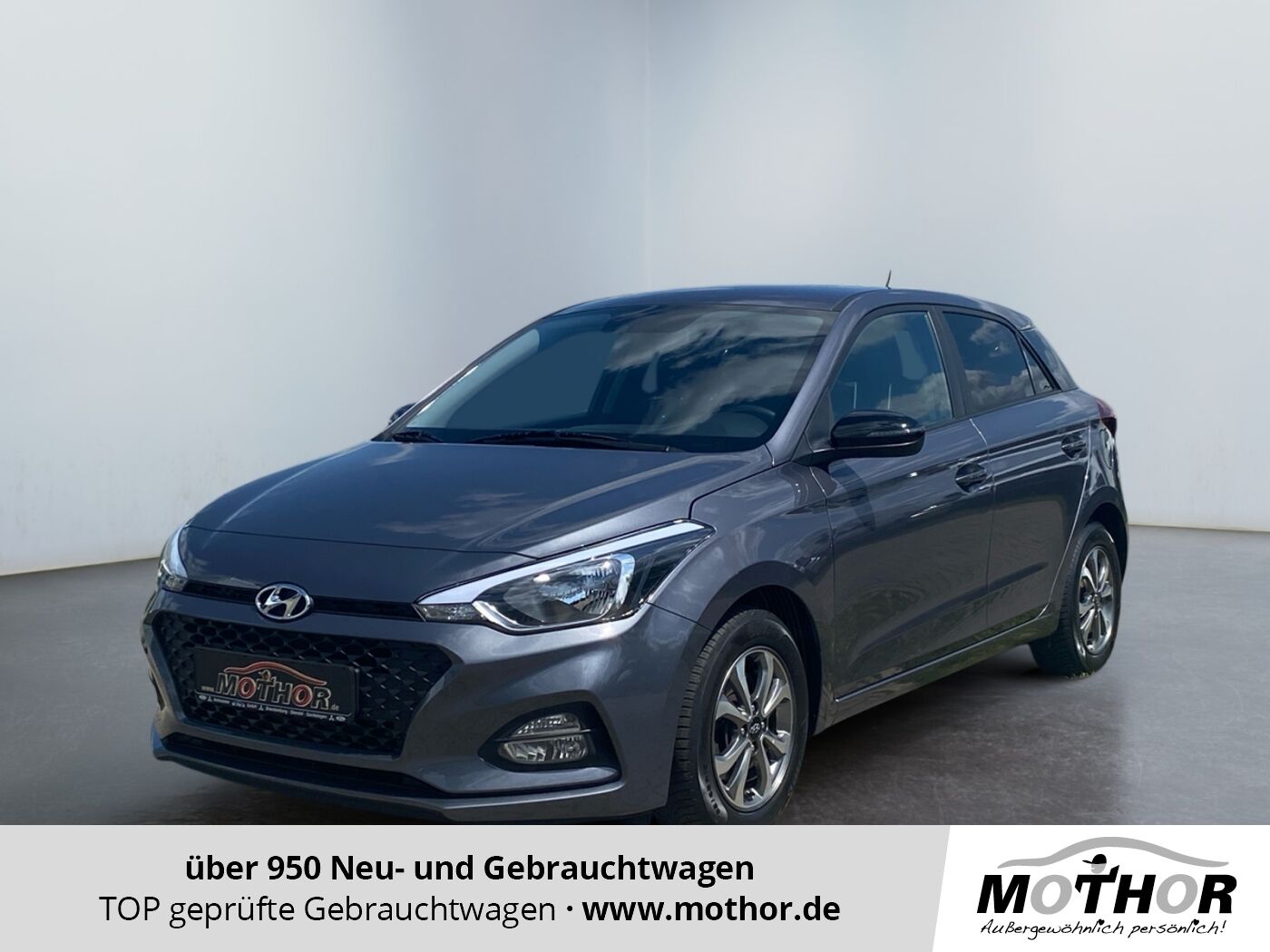 Hyundai i20 YES! 1.0 TEMP KAM SHZ DAB USB