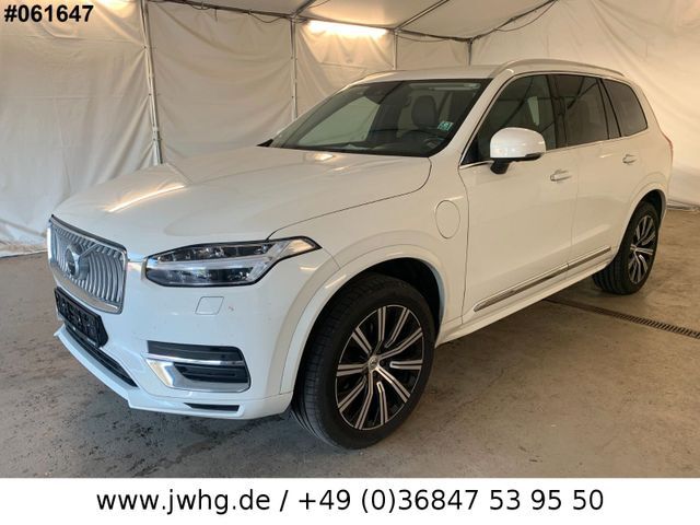 Volvo XC90 Plus Bright Hybrid 18,8kWh Memory 360K 20"