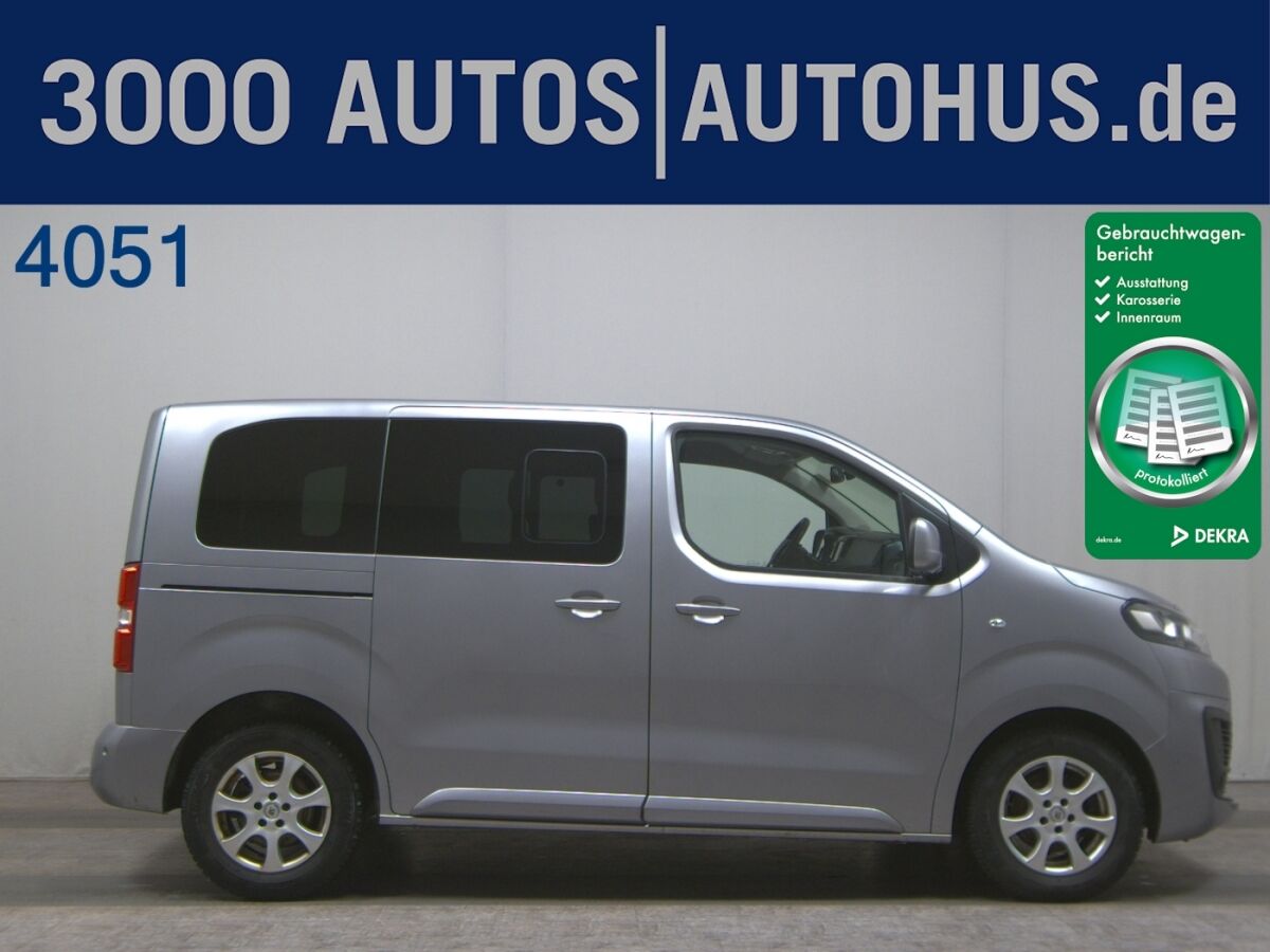 Citroen SpaceTourer 2.0 BlueHDi Business 5-Sitze Nav AHK