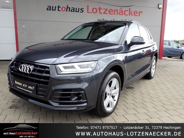 Audi Q5 quattro sport 2.HAND|AHK|S-LINE|ACC|PANO|DSP