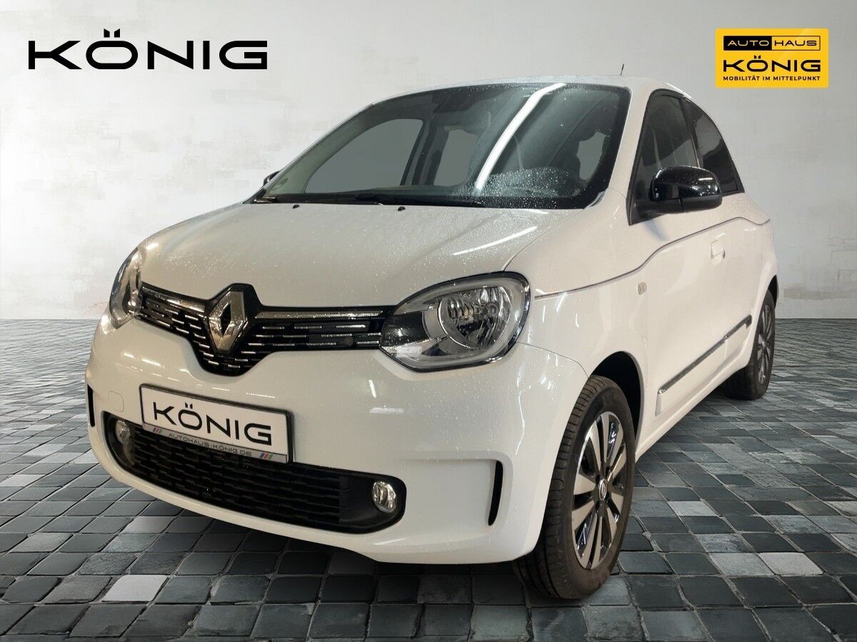 Renault Twingo E-TECH Navi*Klima*Sitzheizung*Rückfahrcam