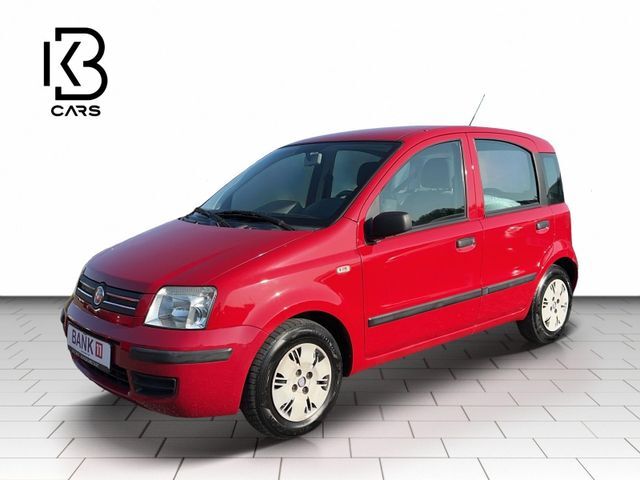 Fiat Panda 1.2 8V Dynamic Automatik