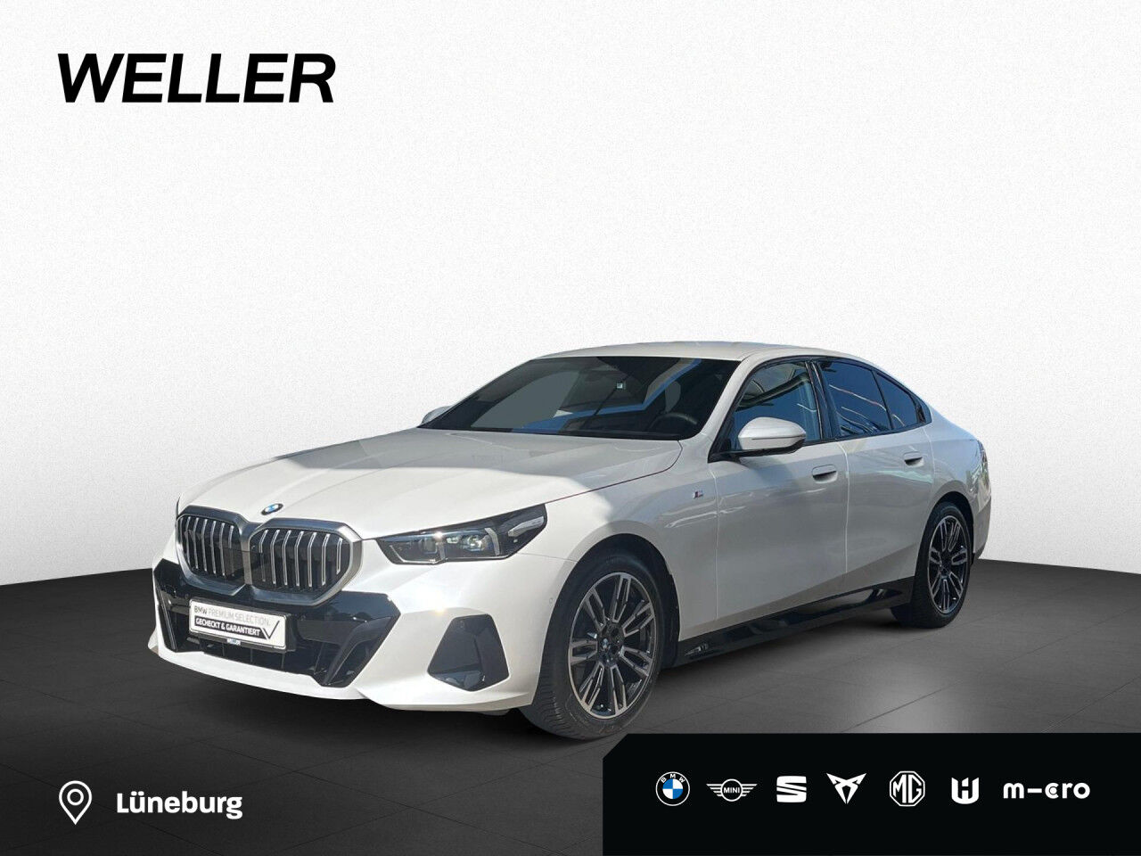BMW 520d xDriveM Sport LiCoPro AHK ad.LED DA+ Memory