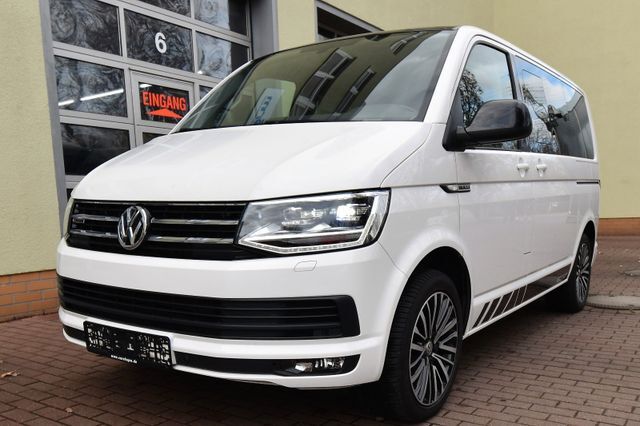 VW T6 Multivan Edition 30 4Motion DSG LED Standh.