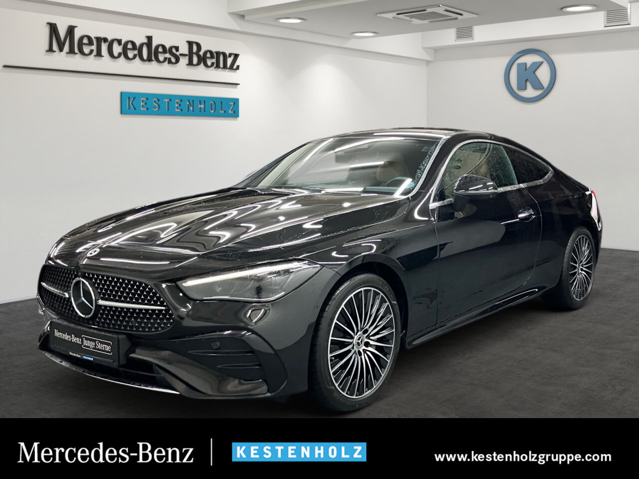 Mercedes-Benz CLE 200 Cp. AMG Fahrass 360° LED Spurhalt-Ass PT