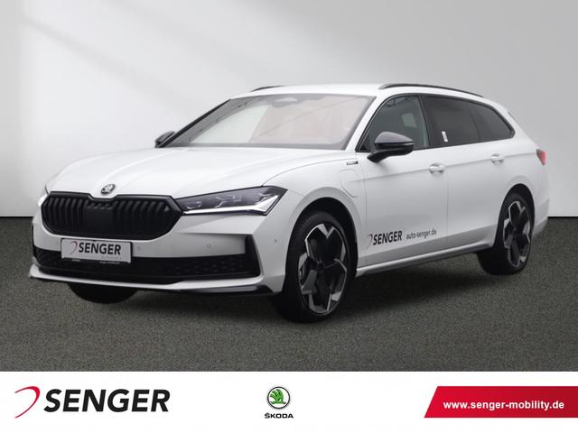 Skoda Superb Combi 1.5 TSI iV 150 kW Sportline Standh.