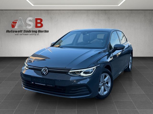 VW Golf VIII Lim. Automatik*Navi*1.Hand*LED*ACC*