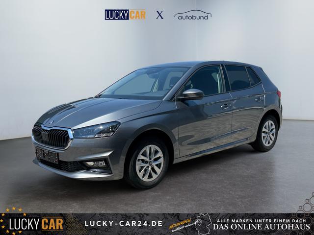 Brugt Škoda Fabia 1.0
